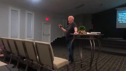 Revelation Study Part 1 - 07.02.2025 (UPDATED)