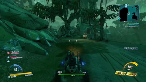 Tricks with borderlands 3 vehicles!