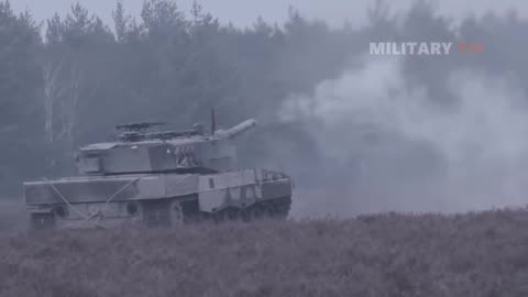 Russia Turns NATO’s $5M Tank Into a War Trophy