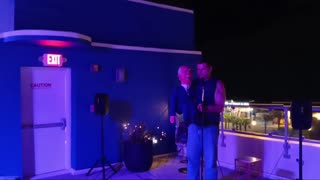 Vance Dykes & Joe Biden @ Streamline Hotel Daytona Beach (September 25, 2025) 2