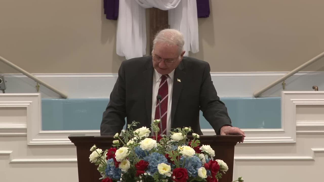 Satan Used to Execute or Chastise ~ Pastor Charles Lawson-JULY 24 2025