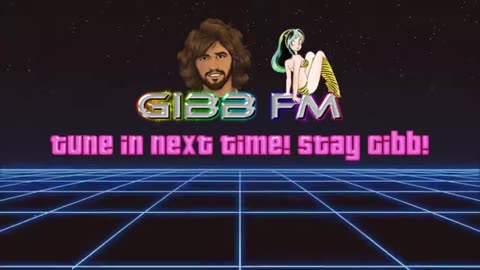 Gibb FM Live 10 - Vaporwave/Future Funk/Synthwave/80's
