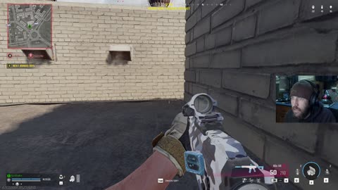 Call of Duty Warzone: Offgrid Streaming Casuals