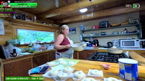 🟢Camping Prep n Homestead Life ALASKA Farmstead in IRL Complete Under 1 Year | Isollated Village| !Real !Homestead