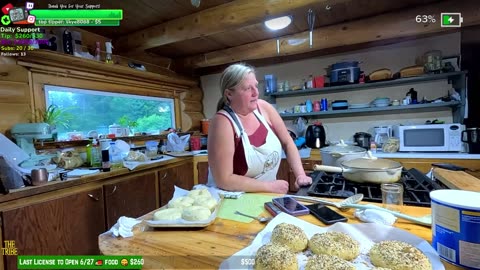 🟢Camping Prep n Homestead Life ALASKA Farmstead in IRL Complete Under 1 Year | Isollated Village| !Real !Homestead