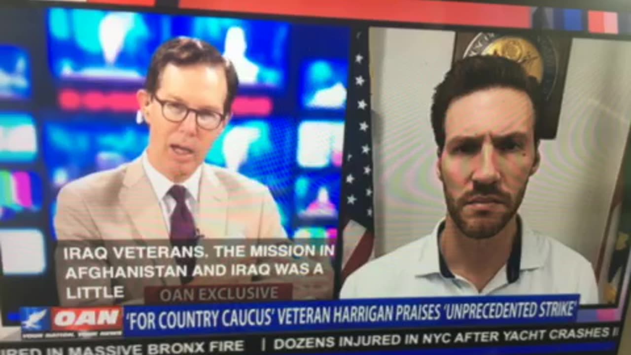 WMAL 105.9 happy birthday Derek Hunter AppStore & google play 06/23/25 Iran 🇮🇷 circling the toilet