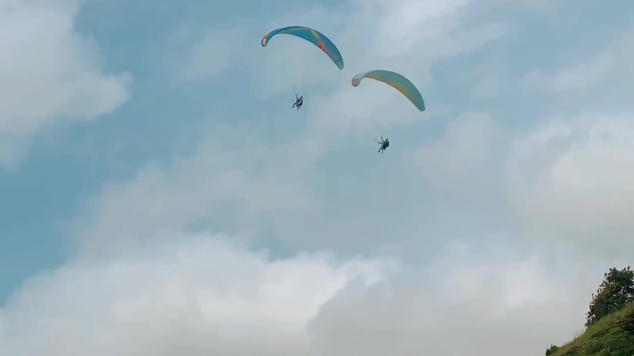 mountain video