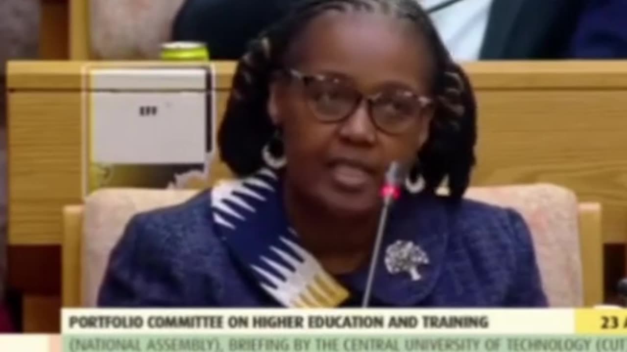 YOU HIRED A FOREIGN NATIONAL OVER A QUALIFIED BLACK SOUTH AFRICAN.