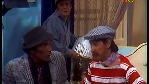 El Chavo del 8 - 1973x12 El utilero inútil / Los pescaditos de colores