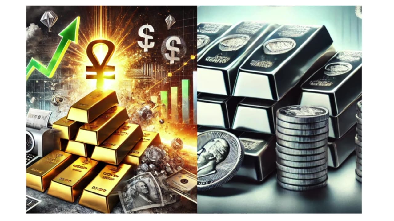 🥈Gold and Silver Markets Are Changing Forever — Are You Ready? 🥈