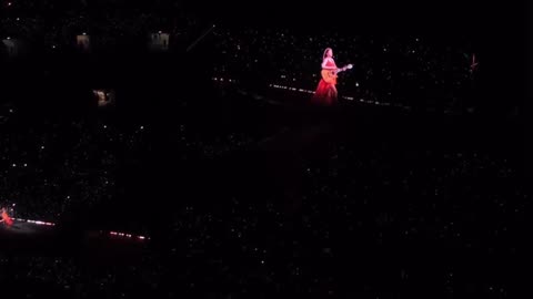 Taylor swift - I did something bad (the eras tour London night 6)