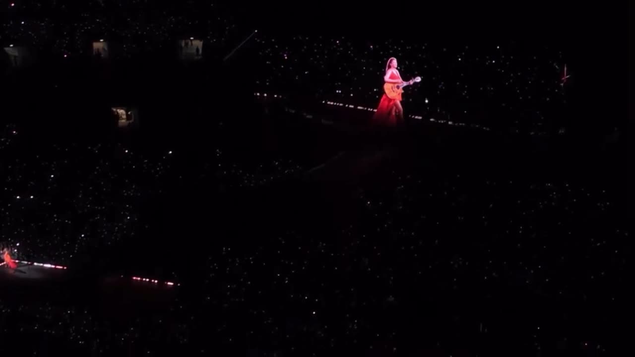 Taylor swift - I did something bad (the eras tour London night 6)
