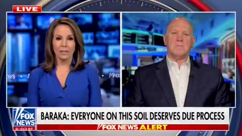 Tom Homan Obliterates Newark Mayor for Criminal Trespassing at ICE Facility