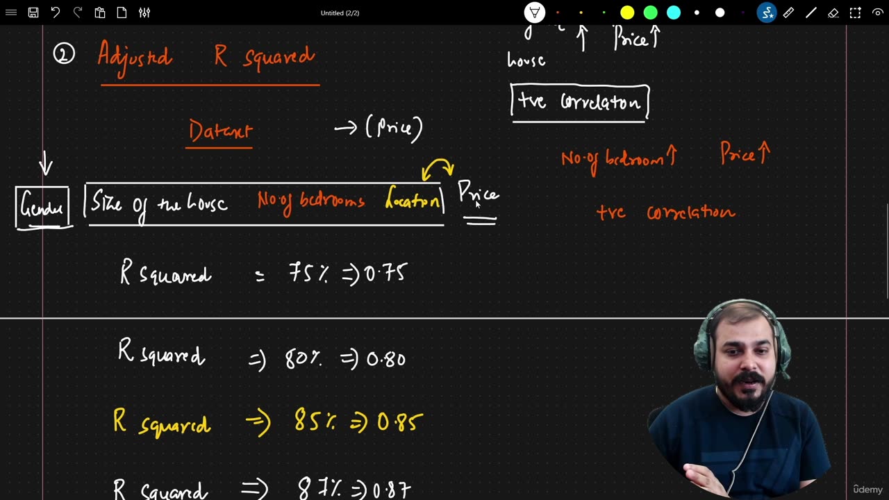 24.7 Performance Metrics Krish Naik ML