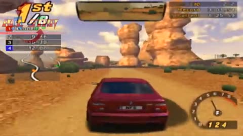 Need for Speed Hot Pursuit 2 Remake - Racing Through The Wild West