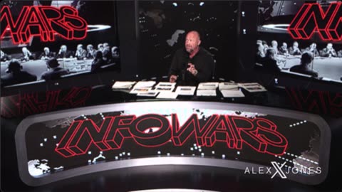 The Alex Jones Show TUESDAY LIVE SHOW STREAM 6/10/25