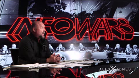 The Alex Jones Show TUESDAY LIVE SHOW STREAM 6/10/25