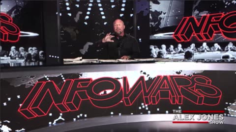 The Alex Jones Show TUESDAY LIVE SHOW STREAM 6/10/25