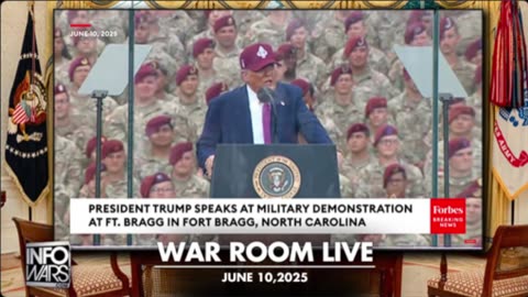 The Alex Jones Show TUESDAY LIVE SHOW STREAM 6/10/25