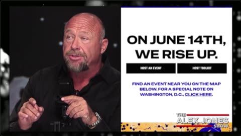 The Alex Jones Show TUESDAY LIVE SHOW STREAM 6/10/25