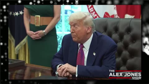 The Alex Jones Show TUESDAY LIVE SHOW STREAM 6/10/25