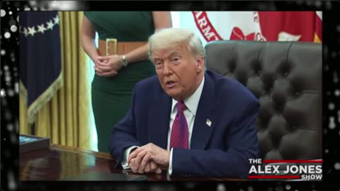 The Alex Jones Show TUESDAY LIVE SHOW STREAM 6/10/25