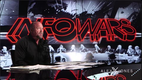 The Alex Jones Show TUESDAY LIVE SHOW STREAM 6/10/25