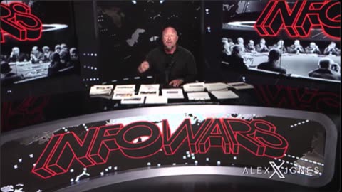 The Alex Jones Show TUESDAY LIVE SHOW STREAM 6/10/25