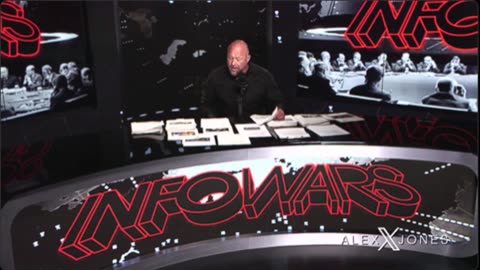 The Alex Jones Show TUESDAY LIVE SHOW STREAM 6/10/25