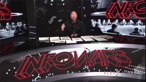 The Alex Jones Show TUESDAY LIVE SHOW STREAM 6/10/25