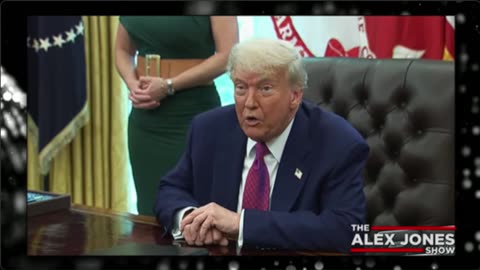 The Alex Jones Show TUESDAY LIVE SHOW STREAM 6/10/25
