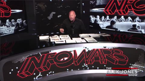 The Alex Jones Show TUESDAY LIVE SHOW STREAM 6/10/25