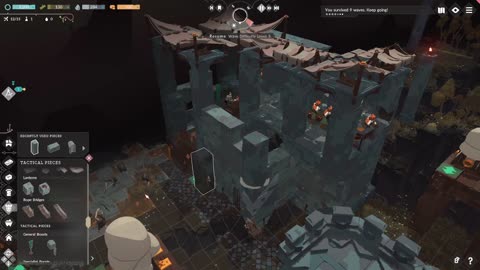 This is the Hardest RTS I Have Ever Played... - Attempting to Play Cataclismo!
