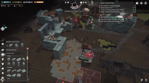 This is the Hardest RTS I Have Ever Played... - Attempting to Play Cataclismo!