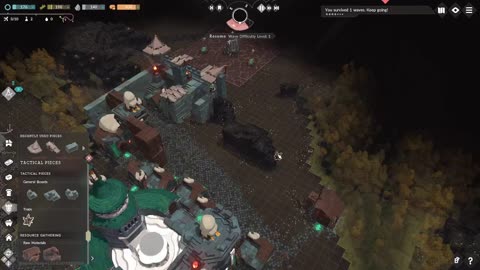 This is the Hardest RTS I Have Ever Played... - Attempting to Play Cataclismo!