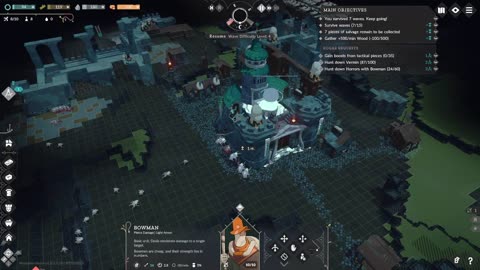 This is the Hardest RTS I Have Ever Played... - Attempting to Play Cataclismo!