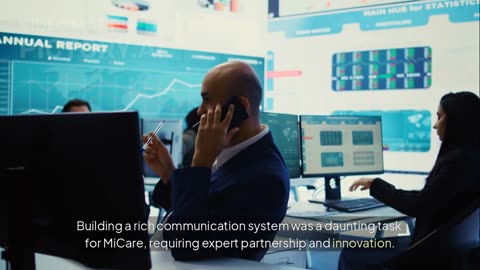 How MiCare Built Seamless Patient-Doctor Communication with CometChat