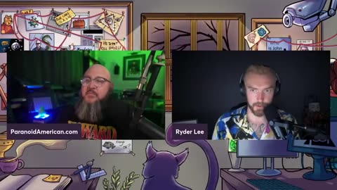 MK-ULTRA & A Clockwork Shining w/ Ryder Lee