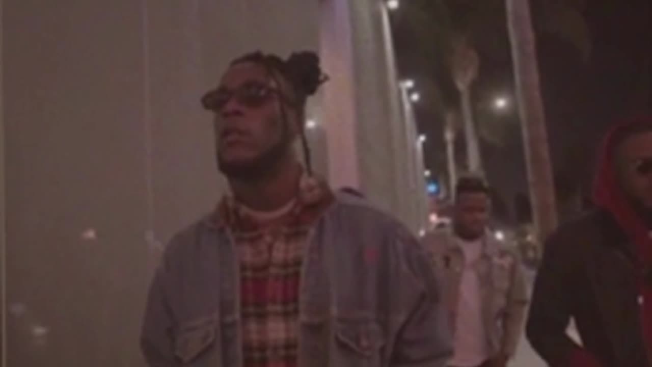 Burna Boy, Shaboozey - Change Your Mind (SLOWED + REVERB)