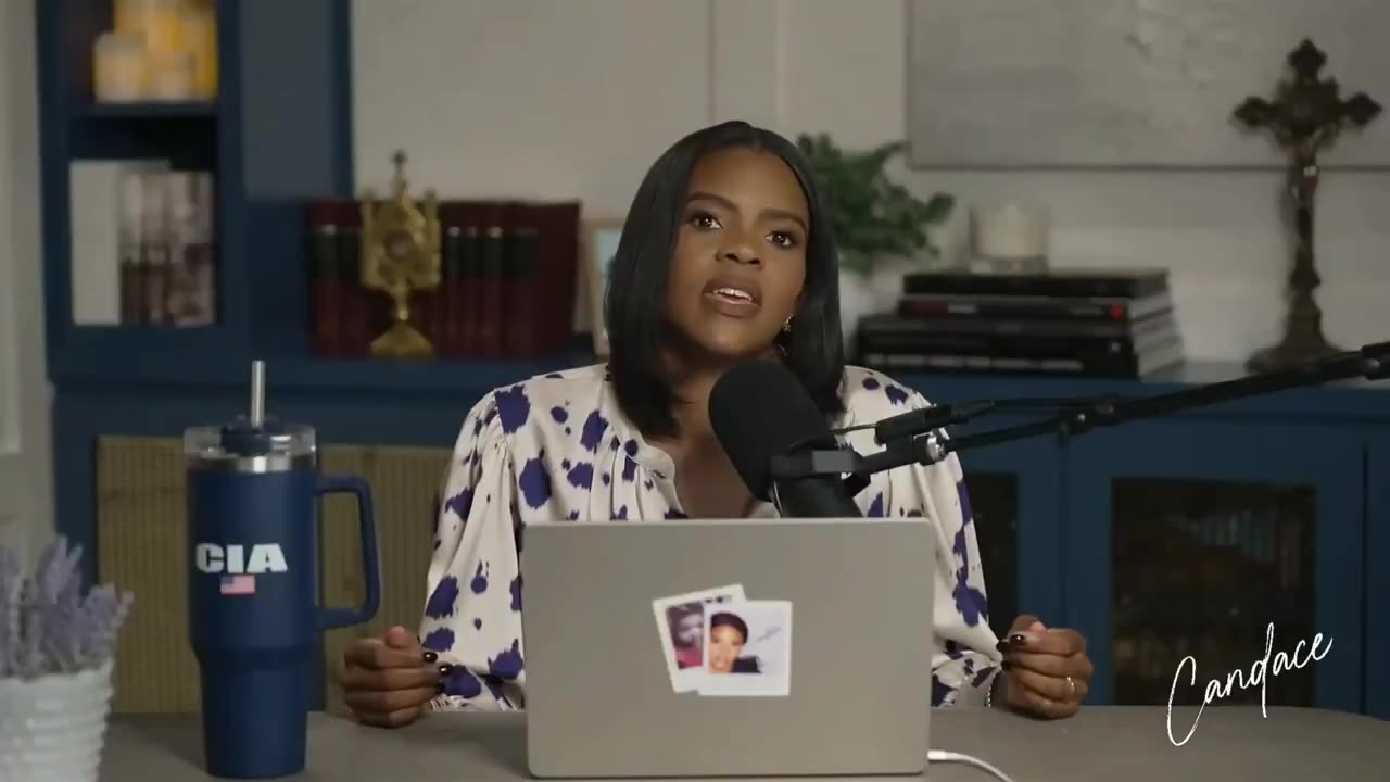 Candace Owen’s Findings | Think For Yourself Frens (Check Description)