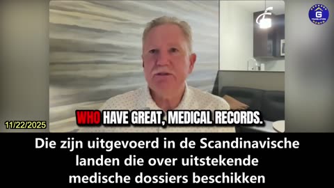【NL】Onderzoek toont aan dat ongevaccineerde personen het laagste risico op myocarditis lopen