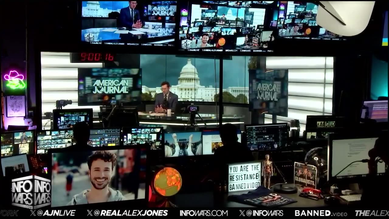 The American Journal: - FULL SHOW - 03.25.202