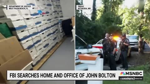 'This is an abuse of power.' George Conway slams FBI search of John Bolton's home