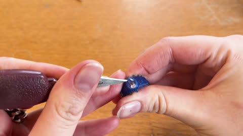 how to remove the gemstone from your wax ring | wax carving build up method | lost wax technique