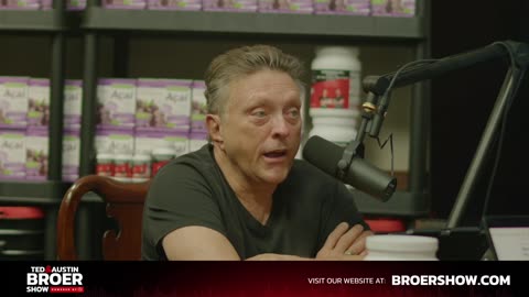 Healthmasters - Ted and Austin Broer Show - August 29, 2025