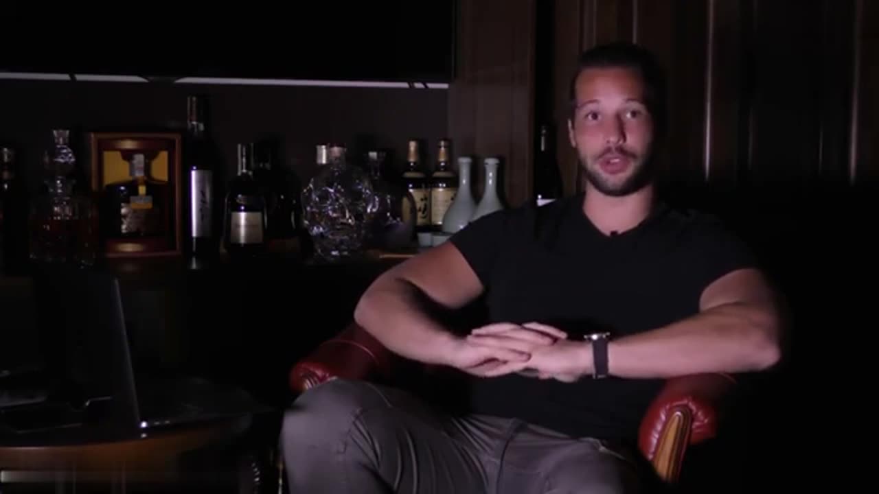 Tristan Tate - God Mode (FULL COURSE)