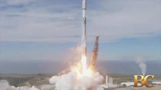 SpaceX launches 10,000th Starlink internet satellite
