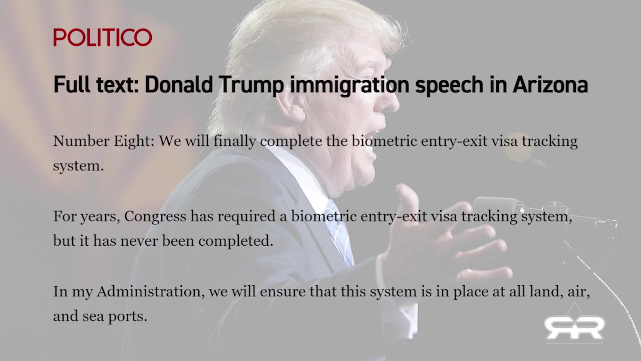 Trump Tariffs Used to Compel UN Sustainable Development Goals