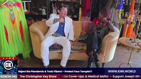 Explosive Interview with Stefan & Wassa in Vegas: Unite Against Division & Expose the Truth! 🙏