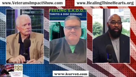 Invisible Wounds for Veterans - Dr. Kyle Knapp 